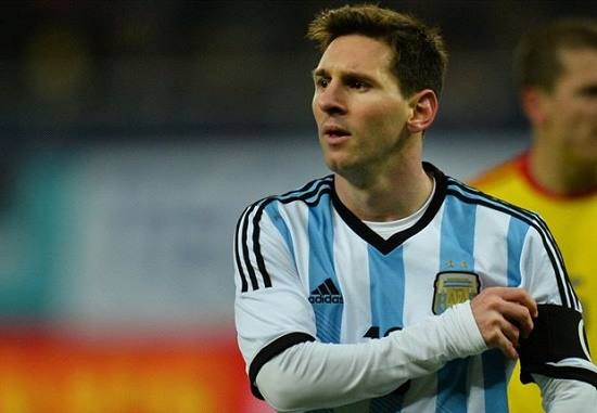 Will Messi be able to help Argentina to overcome Colombia?