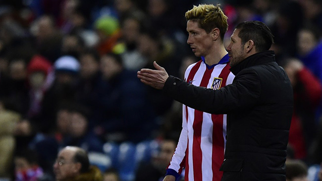 Will Fernando Torres score for the third match in a row next Sunday?