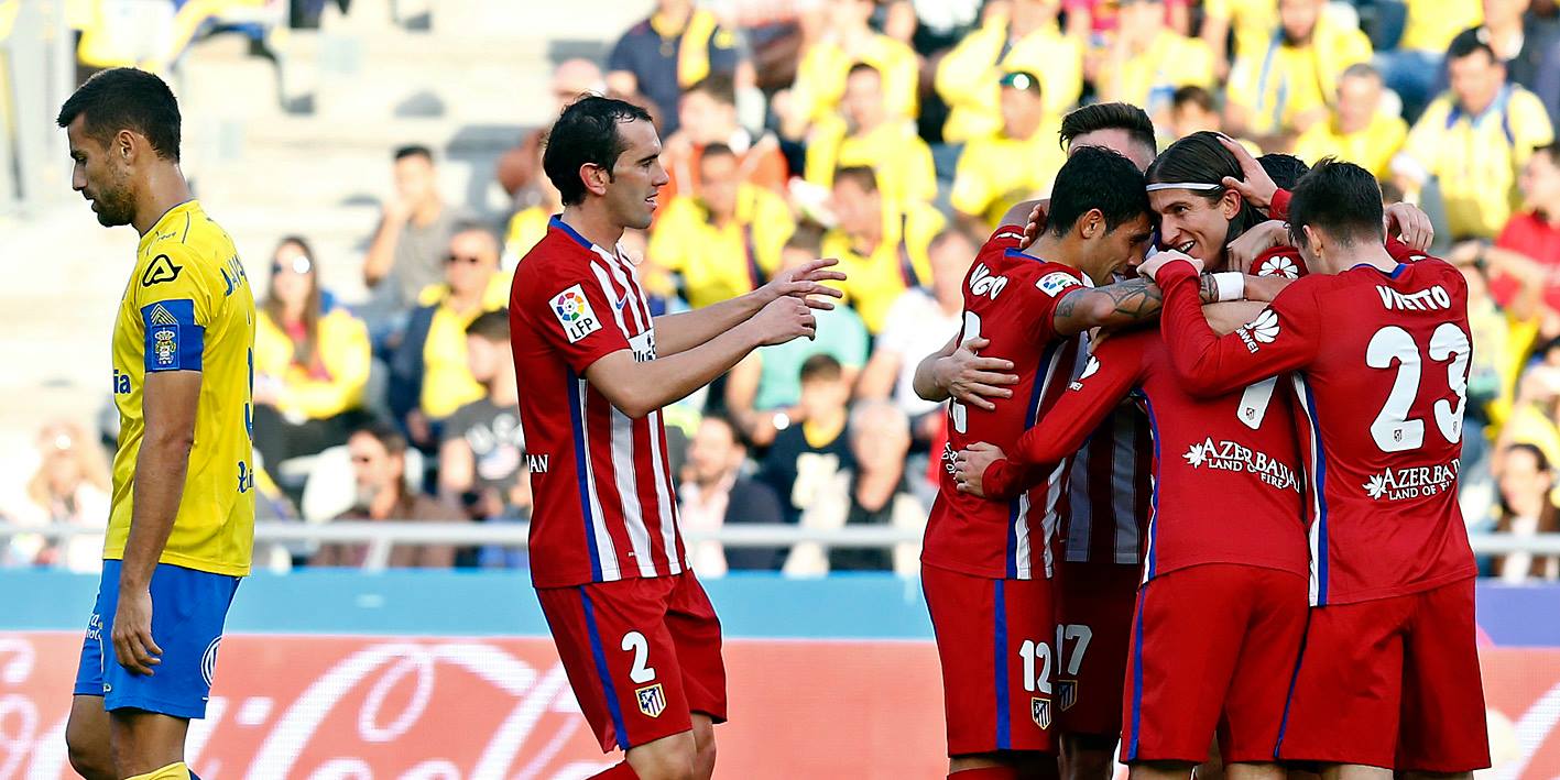 Will Atlético be able to extend their recent good streak when they host Sevilla next time out?