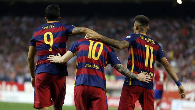 Will Messi return against Real Madrid?
