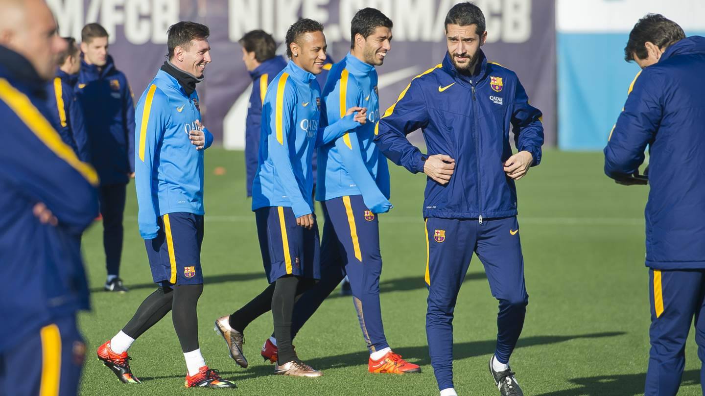 Will Barcelona be able to claw the three points from next weekend's Catalunya derby?