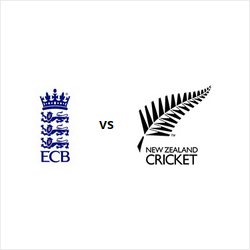 England v New Zealand Cricket Series 2015