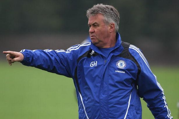 Guus Hiddink