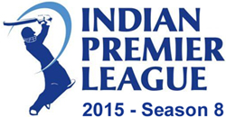 IPL 2015 Season 8