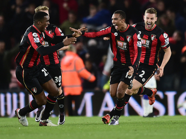 Junior Stanislas of Bournemouth