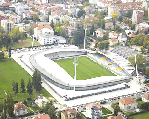 Ljudski vrt Football Stadium