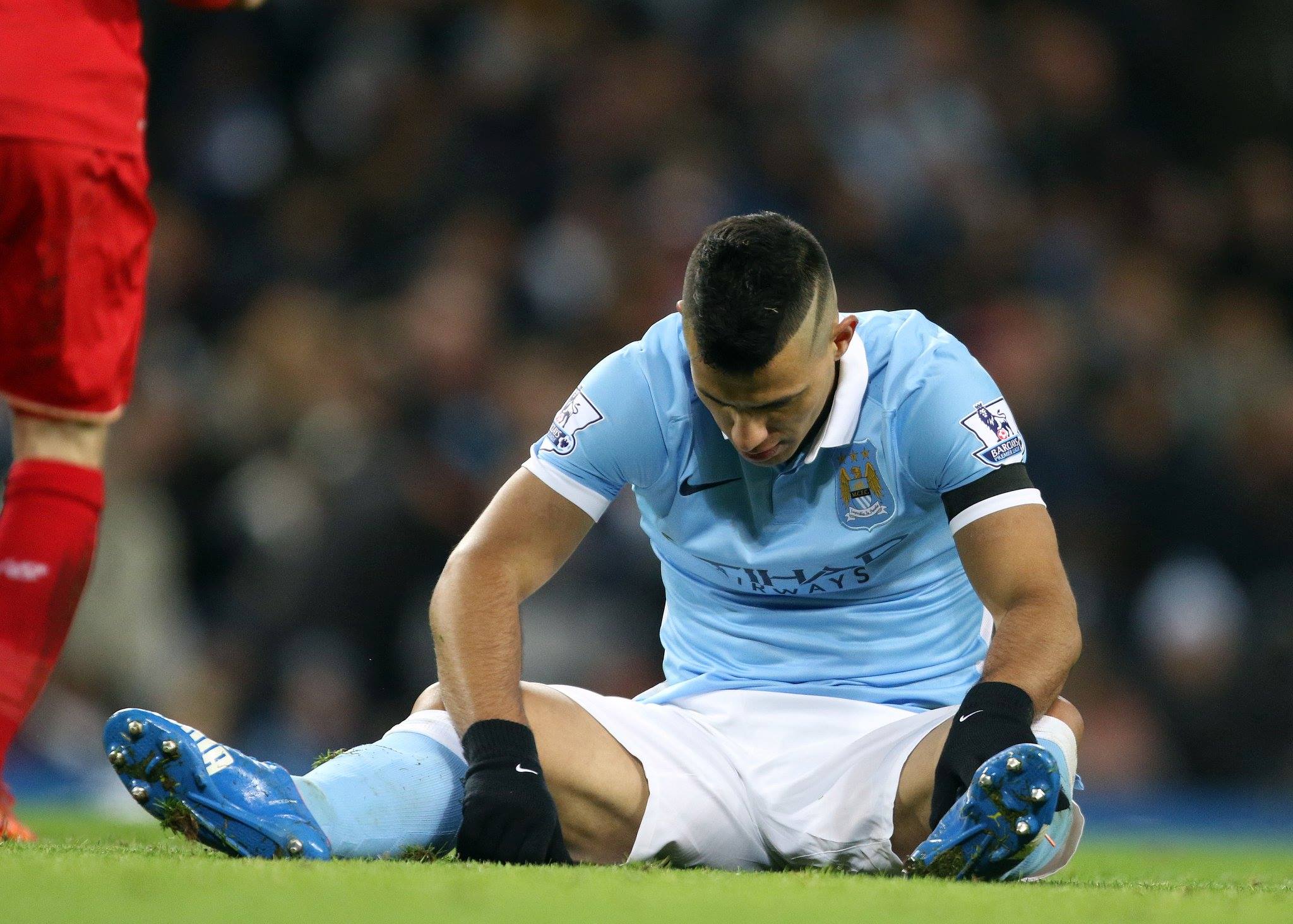 How will Manchester City react to last weekend's nightmare?