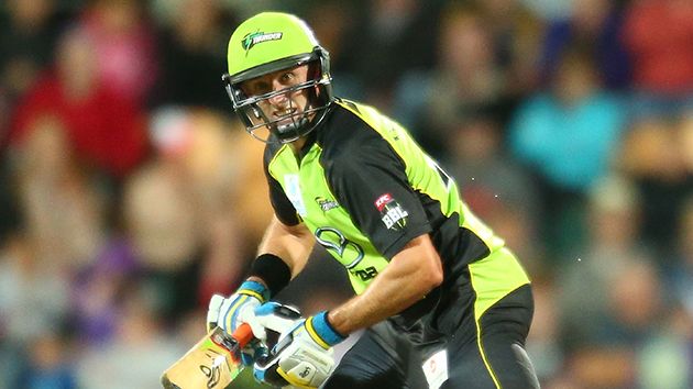 Sydney Thunder vs Perth Scorchers Prediction, Betting Tips & Preview