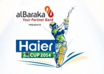 National T20 Cup Pakistan