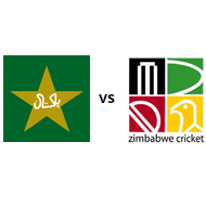 Pakistan vs Zimbabwe Cricket Series 2015