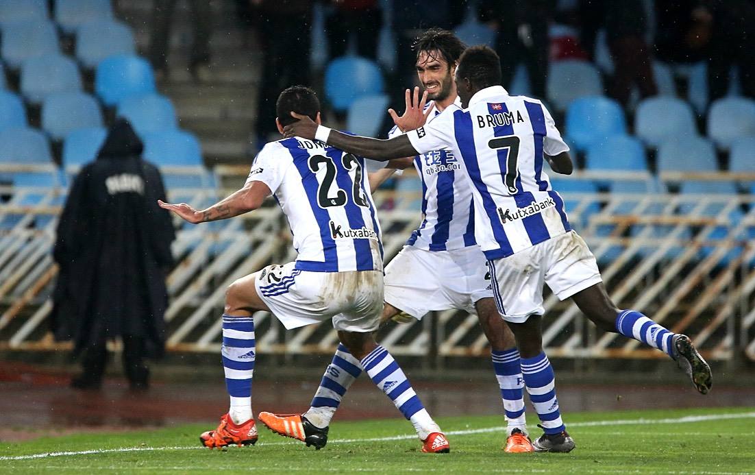 Will Real Sociedad be able to claw the three points when they host Depor next weekend?