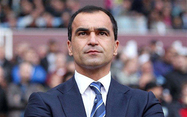 Roberto Martinez