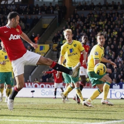 Best time for Norwich to face United