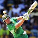 AB de Villiers - Leading from the front