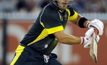 Aaron Finch - A sparkling knock of 135 vs. England