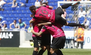 Will Almeria be able to grab their second consecutive win next weekend?