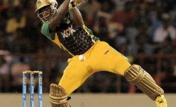 Andre Russell - A fine all-rounder of Jamaica Tallawahs