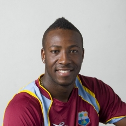 Andre Russell - Excellent bowling against Dolphins