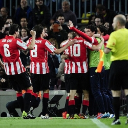 Will Aduriz score again against Sevilla as he did at Camp Nou?