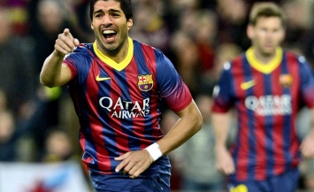 Can Suárez help Barça to bounce back next weekend?