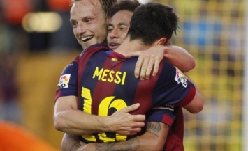 How will Barcelona react to the midweek draw against Málaga?