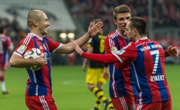 Will Bayern return to wins against Dortmund?
