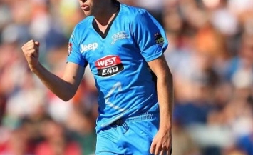 Ben Laughlin - Deadly bowler of Adelaide Strikers