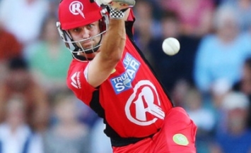 Callum Ferguson - Highest run scorer of Melbourne Renegades