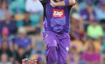 Cameron Boyce - The most successful bowler of Hobart Hurricanes