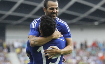 What improvements will Diego Costa and Fàbregas bring to this new Chelsea?