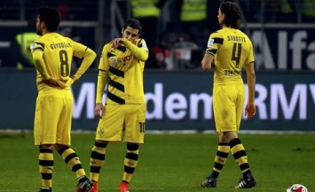 Will Dortmund's misery ever end?