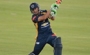 Gerhardt Abrahams - Most successful batsman of Knights