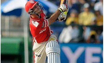 Glenn Maxwell - A mighty knock of 95 off mere 43 balls