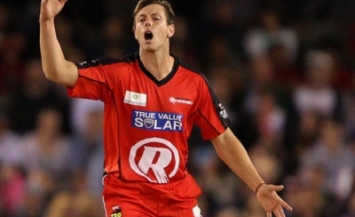 James Pattinson - Lethal bowling vs. Sydney Thunder