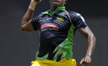 Jerome Taylor - The most successful bowler of Jamaica Tallawahs