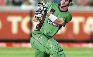 Kevin Pietersen - Fine batting for Melbourne Stars