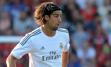 Will Guardiola be able to persuade Khedira to join Bayern Munich? 