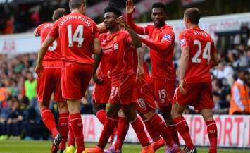 Will Liverpool continued what they started at White Hart Lane?