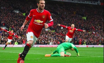 Will Juan Mata be able to score to his former team next weekend?