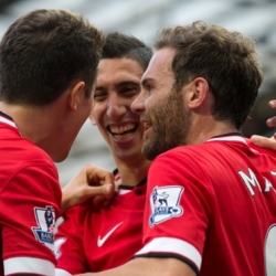 Will Mata and Herrera help to reshape United's midfield?