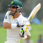 Misbah-ul-Haq - Fastest ever Test fifty and a hundred