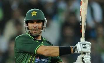 Misbah-ul-Haq - The mainstay of Pakistani batting