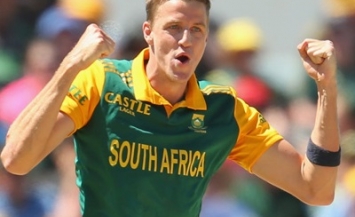 Morne Morkel - Main wicket taker of South Africa
