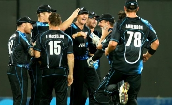 New Zealand - A big threat for every team