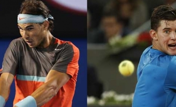 It's a case of the master versus the apprentice, as Rafael Nadal takes on Austria's Dominic Thiem in the second round of the French Open.