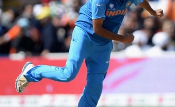 Ravichandran Ashwin - 'Player of the match' in the 3rd ODI