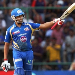 Rohit Sharma - Unbeaten 98 vs. KKR