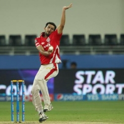 Sandeep Sharma - Continues with his lethal bowling