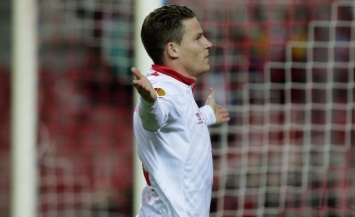 Will Kevin Gameiro help Sevilla to win Andalusia's derby once again?