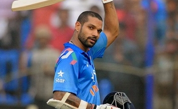 Shikhar Dhawan - Supreme form in the World Cup